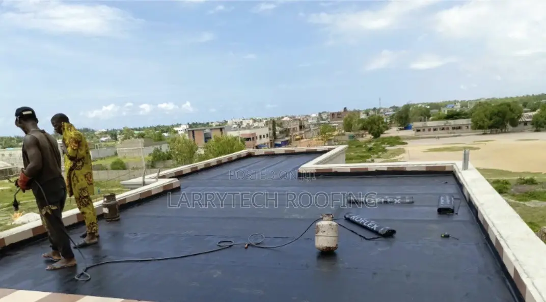 Waterproofing Materials and Professional Installation Services