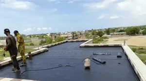 Waterproofing Materials and Professional Installation Services