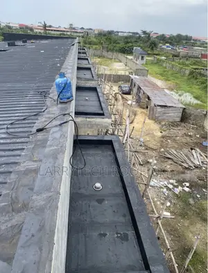 Waterproofing Materials and Professional Installation Services