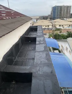 Waterproofing Materials and Professional Installation Services