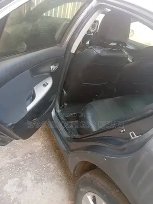 Toyota Corolla 2011 Gray