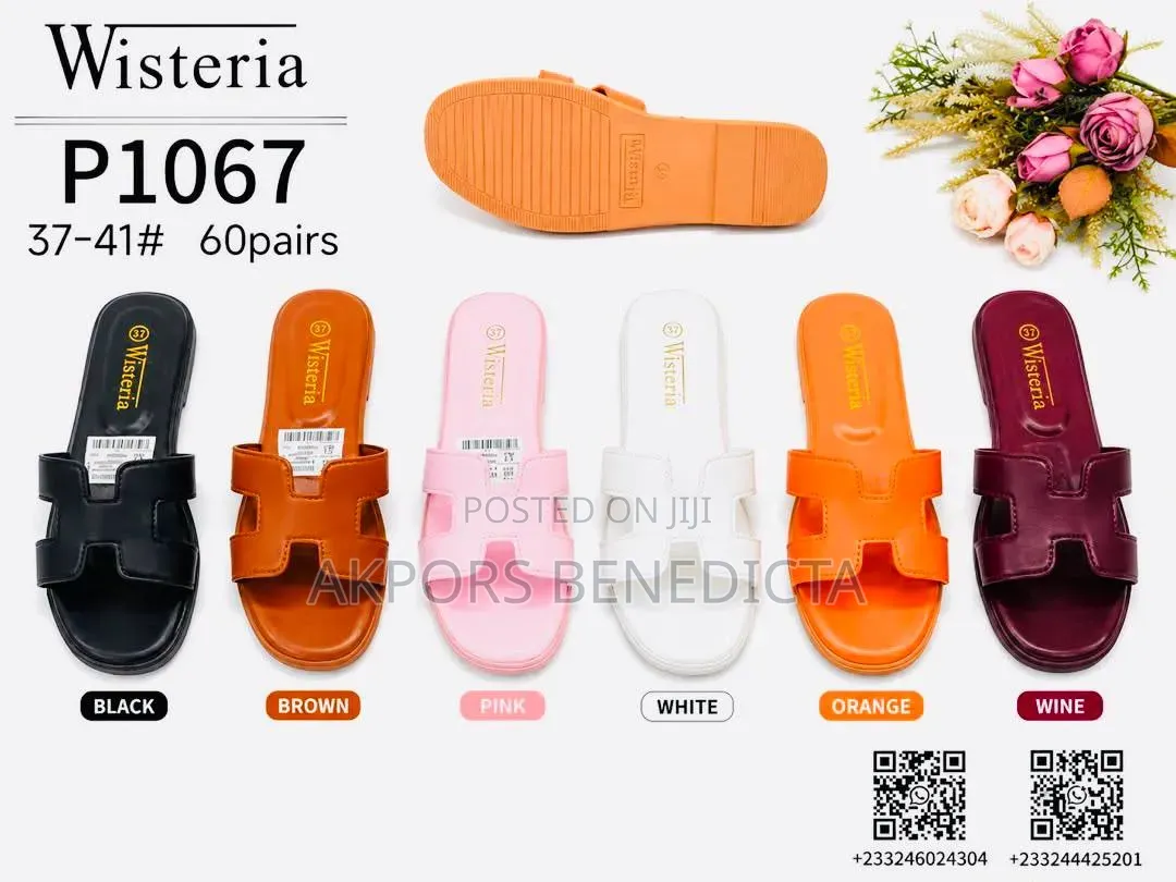 Coach Slippers