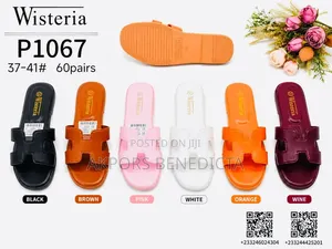 Coach Slippers