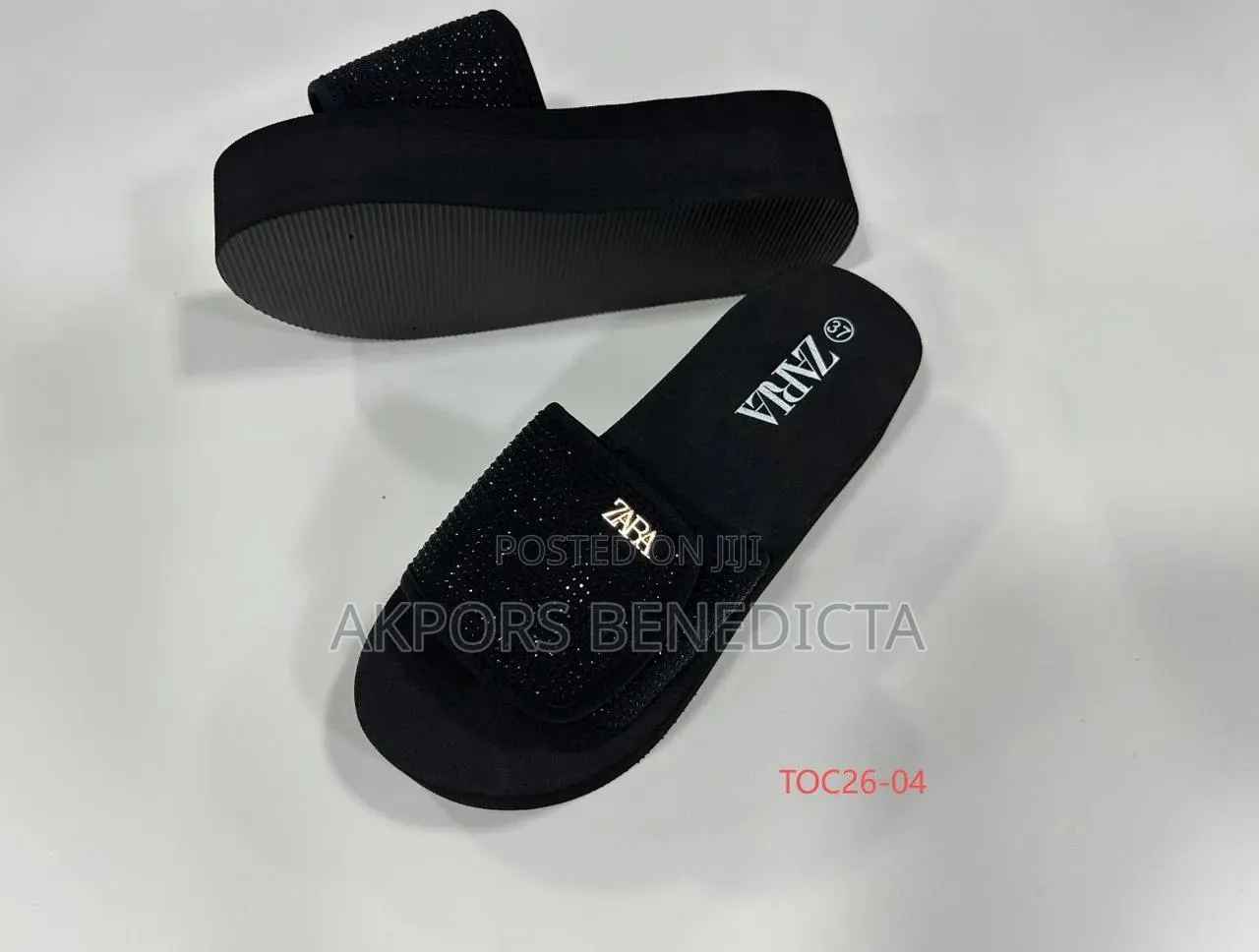 Coach Slippers