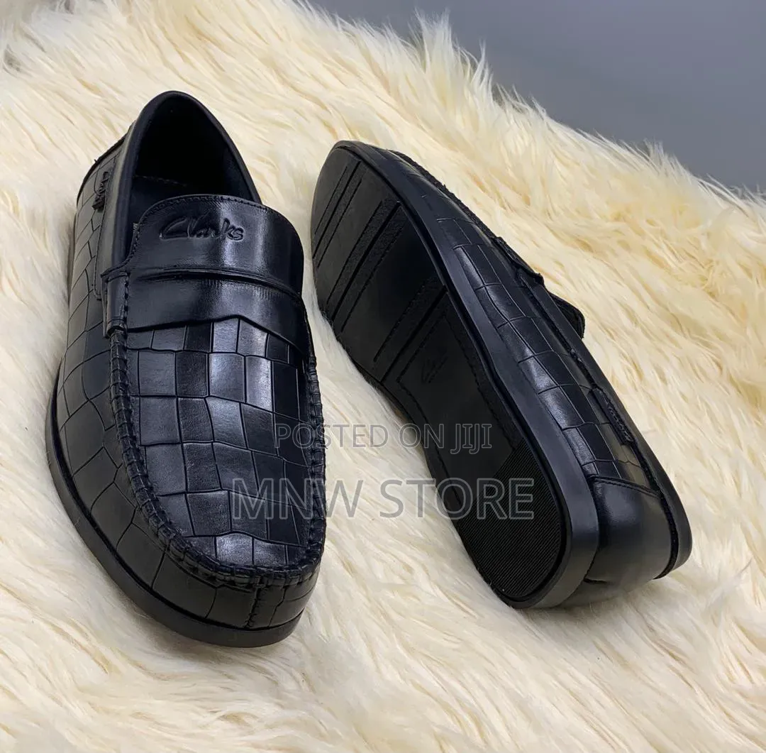 Quality Clarks Loafers