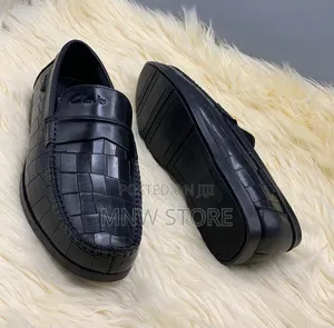Quality Clarks Loafers