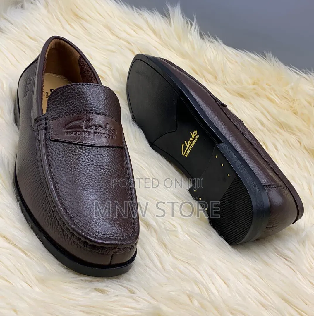 Quality Clarks Loafers