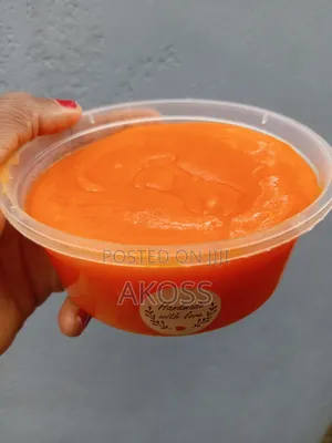 Mini Carrot Soap