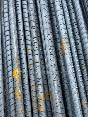 16mm TMT Rod