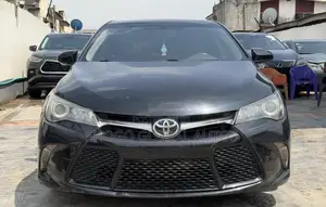 Toyota Camry XSE 4dr Sedan (2.5L 4cyl 6A) 2015 Gray
