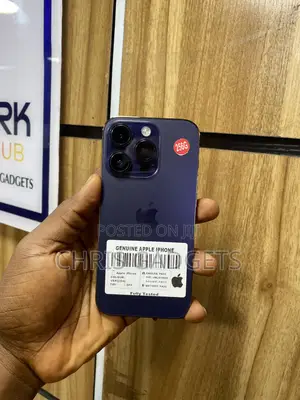 Apple iPhone 14 Pro 256 GB Purple