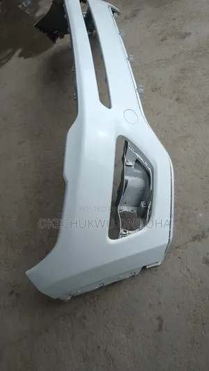 Front Bumper for Honda Accord 2018 – Quality Replacement Auto Part