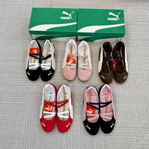 Puma Orthodox Ballet Sneakers