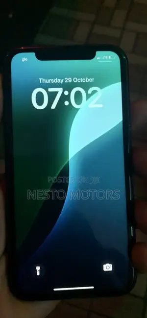 Apple iPhone XR 128 GB Black