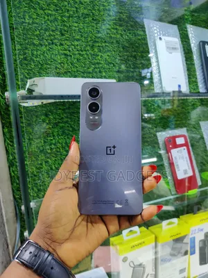 OnePlus Nord CE4 Lite 256 GB Gray