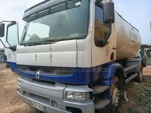 Reg. 10tons Renault LPG Bobtail