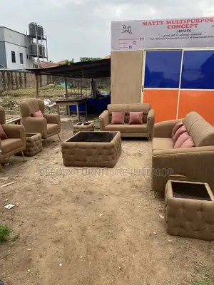 Full Sofa Set