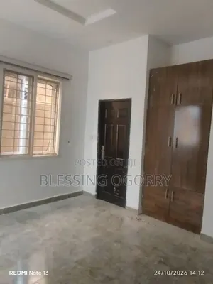3bdrm Block of Flats in Jahi for rent