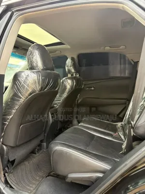 Lexus RX 350 AWD 2013 Black