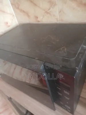 LG Smart Inverter 25l Microwave