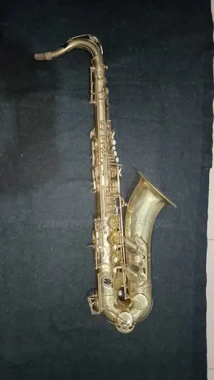 Tenor Saxophone