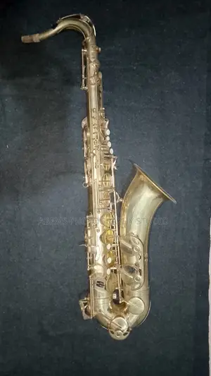 Tenor Saxophone