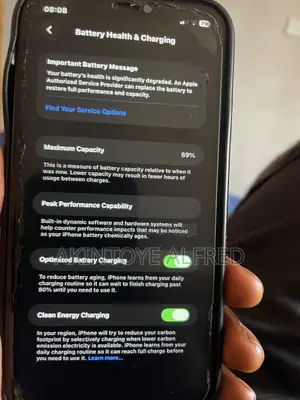 Apple iPhone 11 64 GB Black