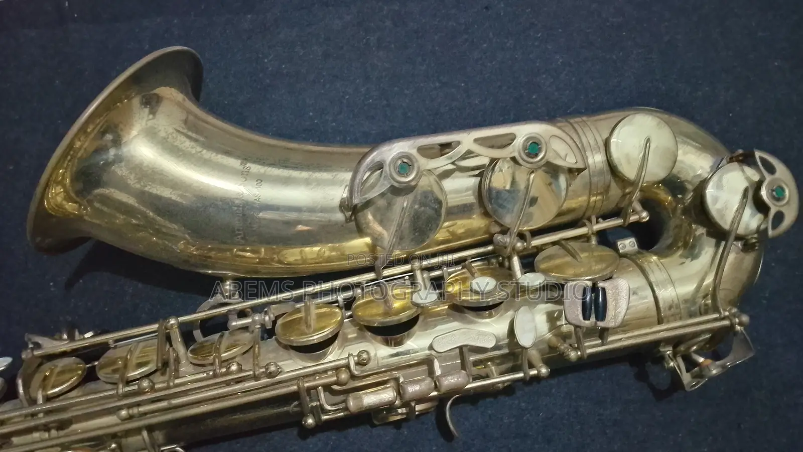 Tenor Saxophone