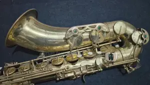 Tenor Saxophone