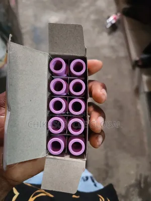 Box of Tig Ceramic Welding Nozzle Different Numbers Available