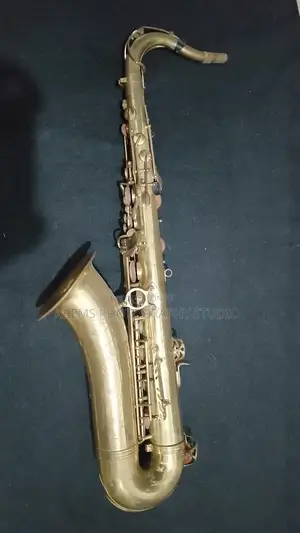 Tenor Saxophone