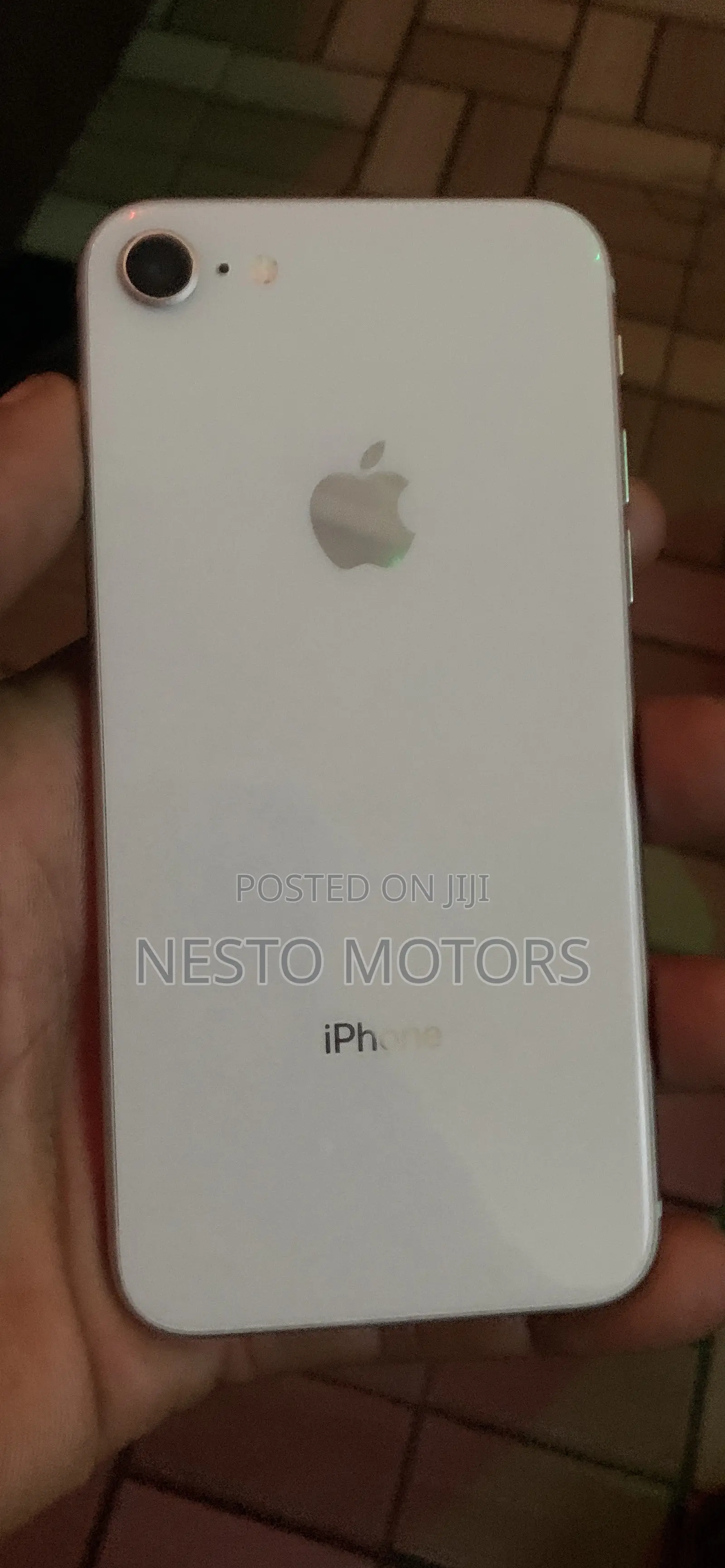 Apple iPhone 8 64 GB White