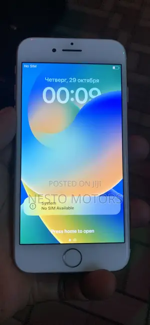 Apple iPhone 8 64 GB White