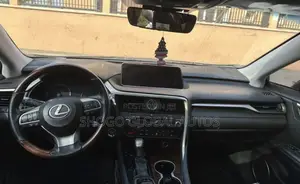 Lexus RX 350 AWD 2018 Gray