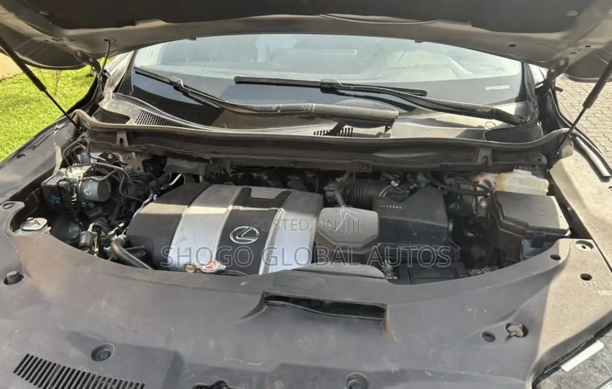 Lexus RX 350 AWD 2018 Gray