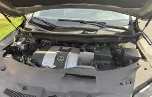 Lexus RX 350 AWD 2018 Gray
