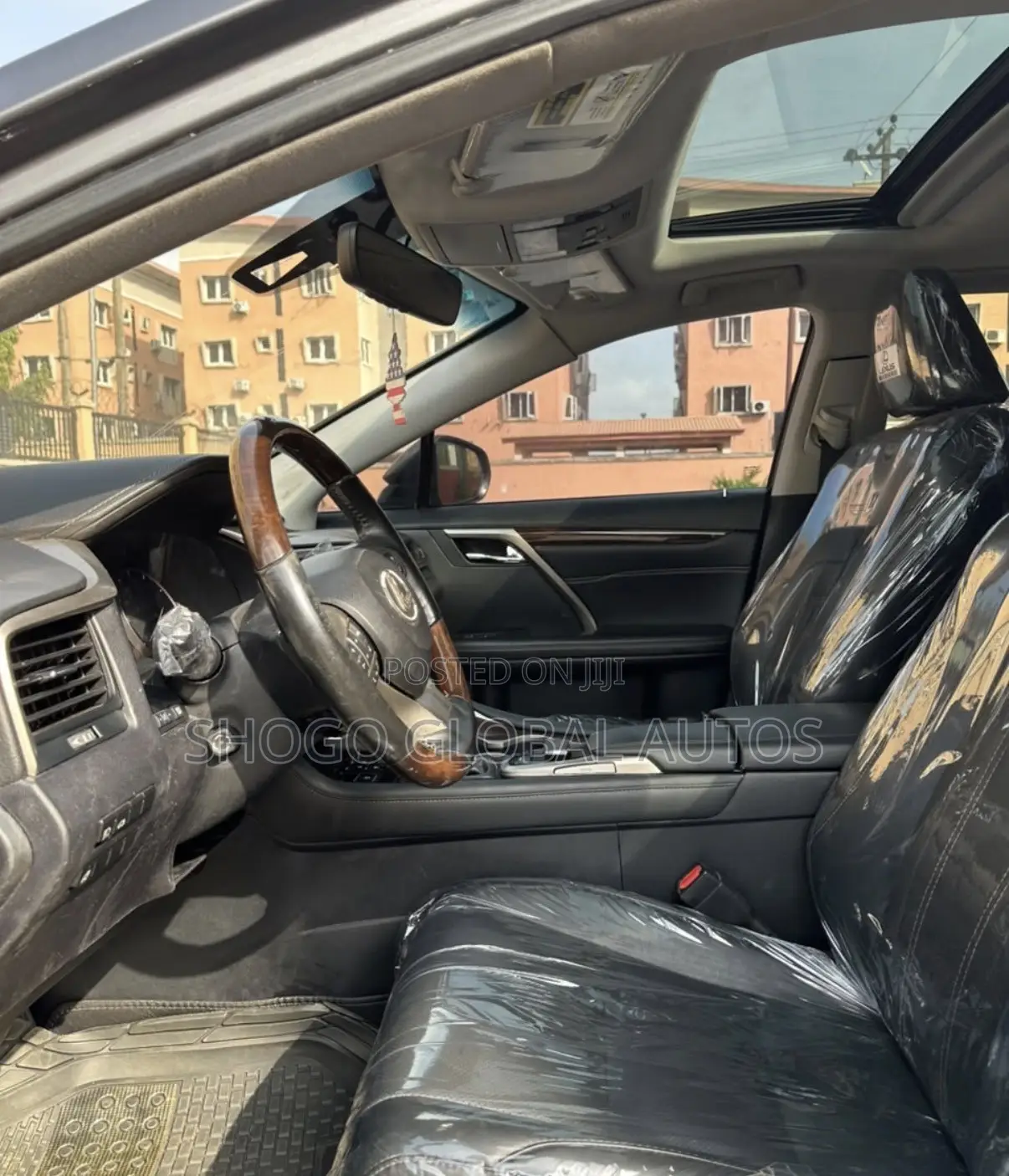 Lexus RX 350 AWD 2018 Gray