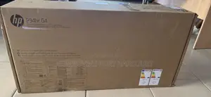 HP P34hc G4 USB-C Curved Monitor