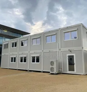 Business Cabin Construction Works Solutions