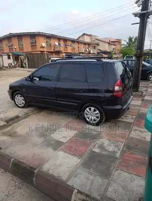 Mitsubishi Spacestar 2007 Brown