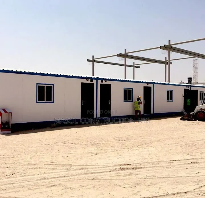 Porta Cabin Supply and Installation