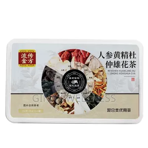 Ginseng Twelve Treasure Tea for Men – Energy & Vitality Support (250g)