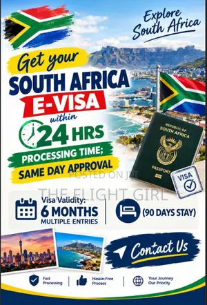 South E-Visa