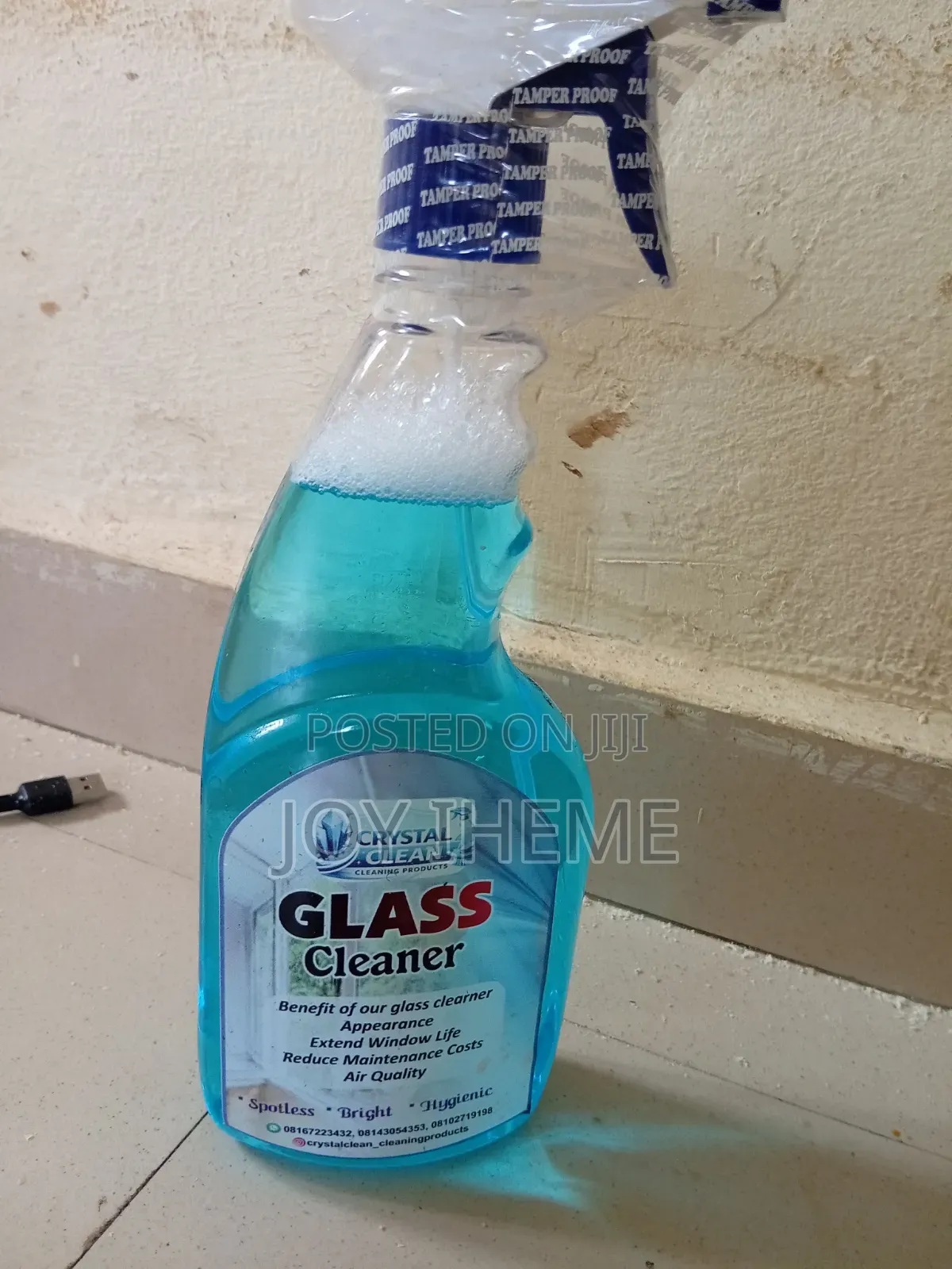 Crystal Clean