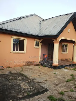 Furnished 3bdrm Bungalow in Lusada Estate, Ado-Odo/Ota for sale