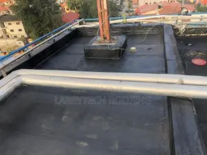 Bitumen Felt Membrane for Concrete Decking – Sales and Installation