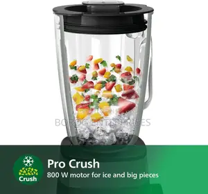 Philips Blender Core- Pro Blend Crush Technology-800w-Hr2228/91