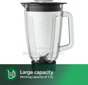 Philips Blender Core- Pro Blend Crush Technology-800w-Hr2228/91