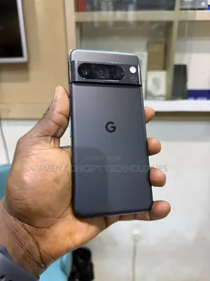 Google Pixel 8 Pro 128 GB Black