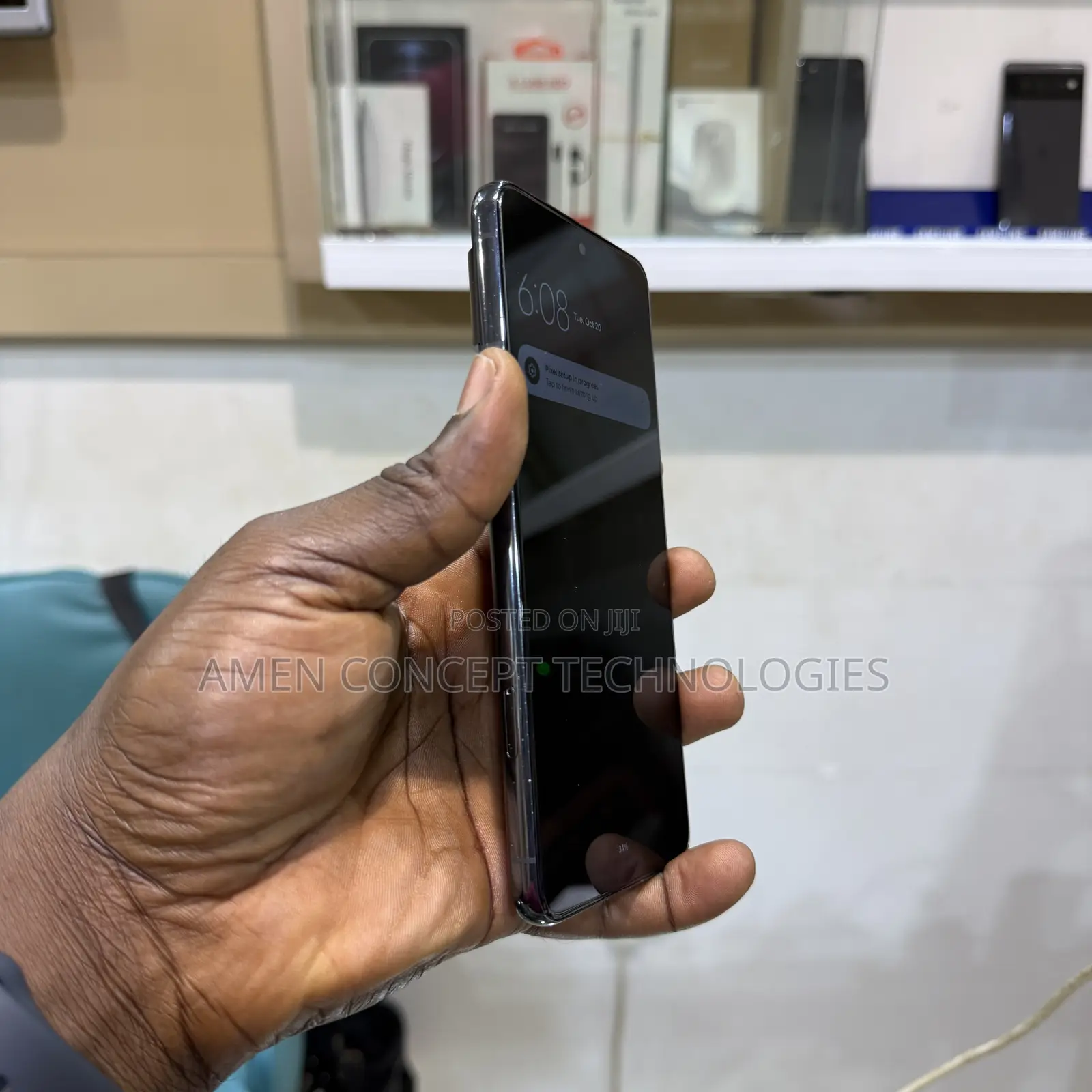 Google Pixel 8 Pro 128 GB Black